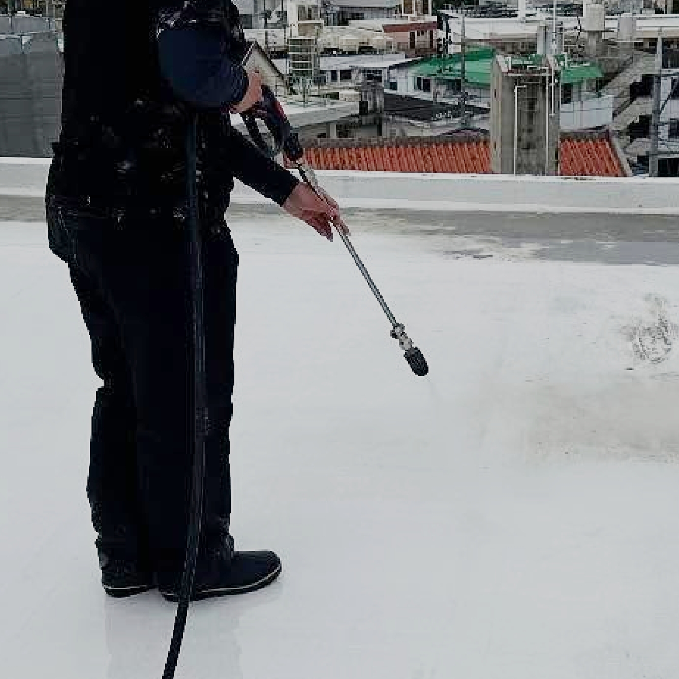 高圧洗浄