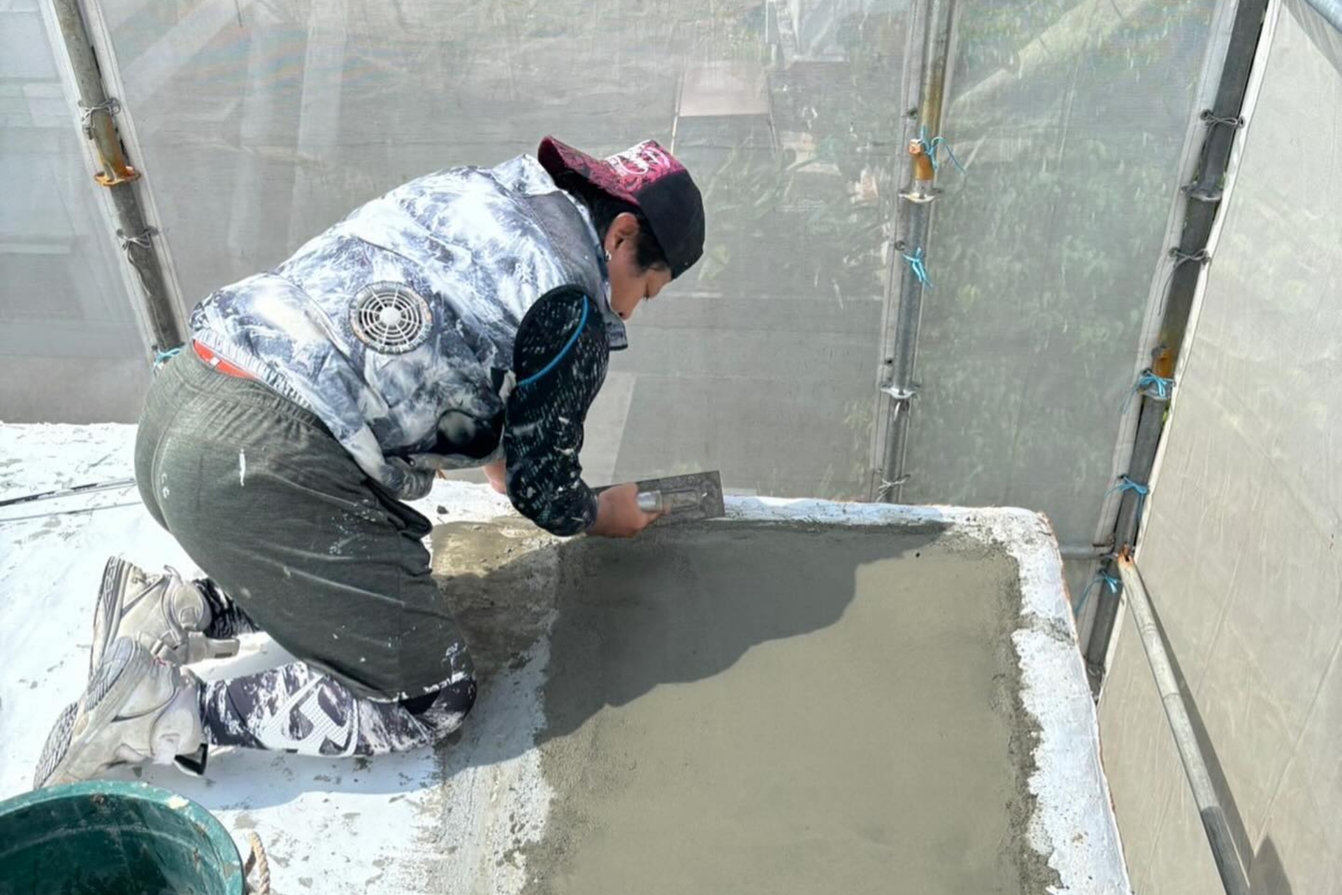 屋上防水工事